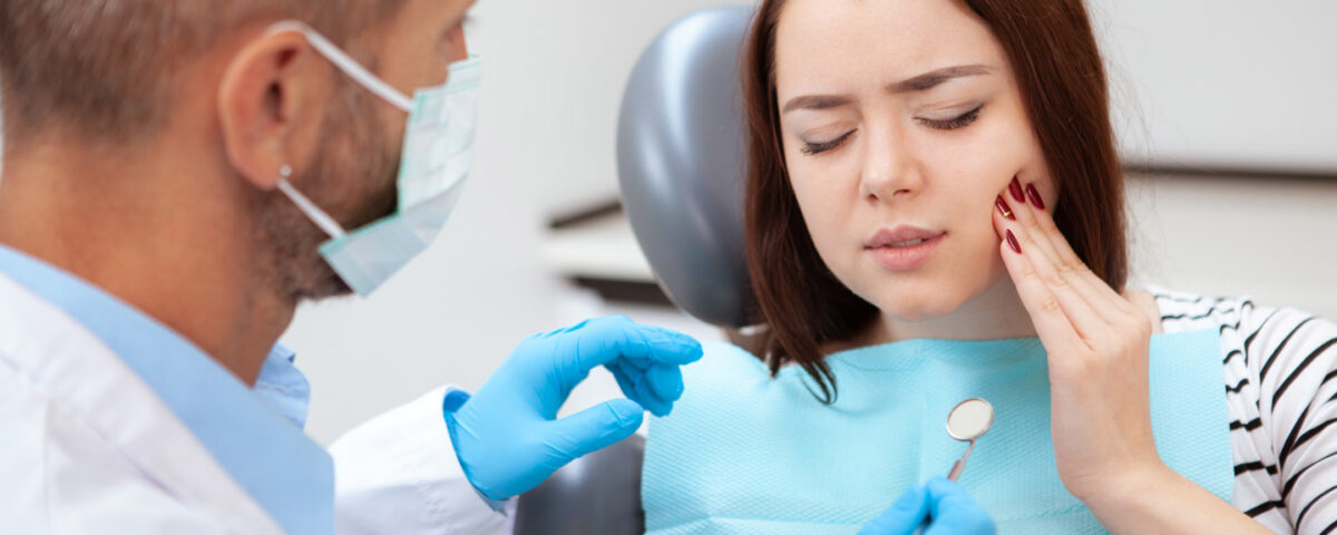 What Sudden Tooth Pain Really Means