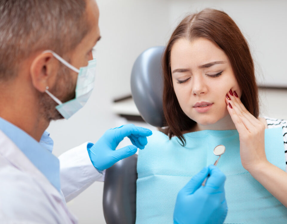 What Sudden Tooth Pain Really Means
